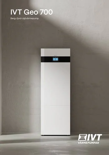 Produktblad GEO 700