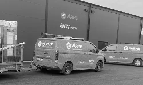 LE Ericssons Rör AB Svenljunga