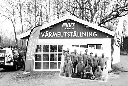 LE Ericssons Rör AB Svenljunga