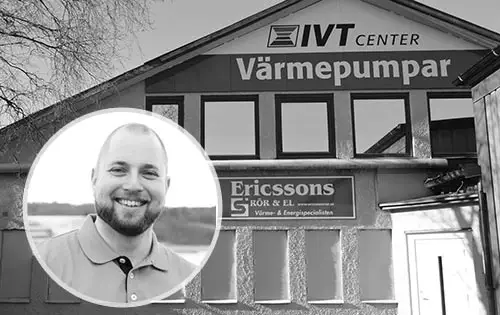 LE Ericssons Rör AB Svenljunga