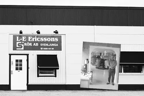 LE Ericssons Rör AB Svenljunga