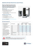 LF finans finansiering Värmepump